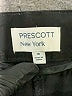 Prescott New York Solid Black Active Pants Size 18 - photo 4