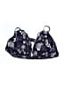 Adore Me Paisley Blue Swimsuit Top Size L - photo 1