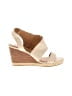 Lucky Brand Ivory Wedges Size 9 - photo 1