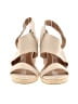 Lucky Brand Ivory Wedges Size 9 - photo 2
