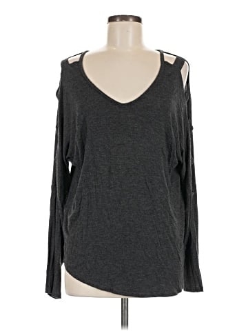 Zenana Outfitters Long Sleeve T-Shirt (view 1)