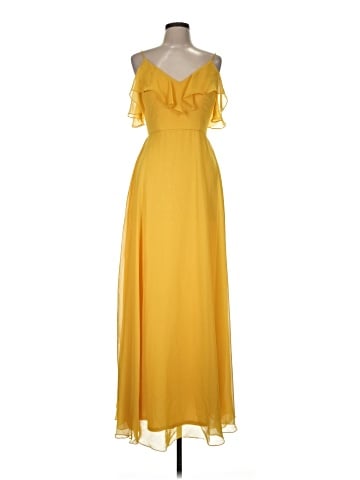 Dessy Collection Cocktail Dress (view 1)