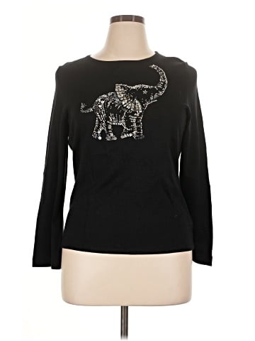 Michael Simon Pullover Sweater (view 1)