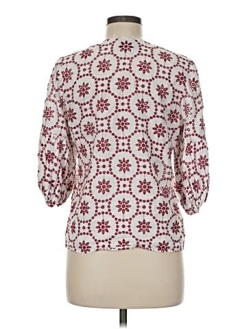 Alexis 3/4 Sleeve Blouse (view 2)