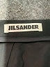 Jil Sander Solid Black Dress Pants Size EU 38 / US 8 - photo 4