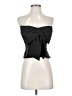 NBD Black Sleeveless Blouse Size S - photo 1