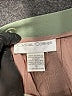 Casual Corner 100% Polyester Solid Green Formal Skirt Size 8 - photo 4