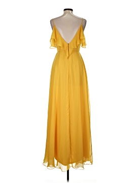 Dessy Collection Cocktail Dress (view 2)