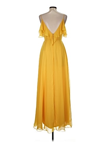 Dessy Collection Cocktail Dress (view 2)