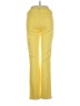 Joe Fresh Color Block Yellow Jeans Size 2 - photo 2