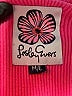 Lesley Evers Pink Cardigan Size M - photo 6