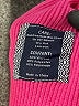 Lesley Evers Pink Cardigan Size M - photo 7