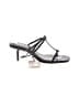 Zara Black Sandals Size EU 36 - photo 1