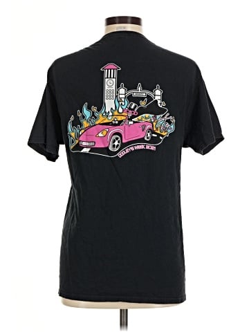 Fruit of the Loom Short Sleeve T-Shirt (view 2)