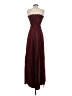 Lulus 100% Polyester Burgundy Cocktail Dress Size XXS - photo 2