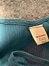 Be Present Teal Sleeveless Top Size M - photo 7