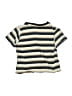 Ben Sherman Stripes Gold Short Sleeve Henley Size 4T - photo 2