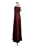 Lulus 100% Polyester Burgundy Cocktail Dress Size XXS - photo 5