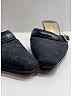 Louis Vuitton Blue Denim Monogram Mules Size EU 36 1/2 - photo 4