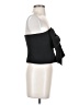 NBD Black Sleeveless Blouse Size S - photo 4