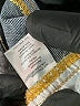Windsor Solid Black Denim Skirt Size S - photo 5