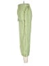 YFB Green Linen Pants Size M - photo 5
