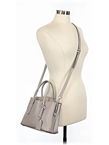 Kate Spade New York Leather Satchel (view 2)