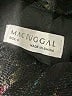 Mac Duggal 100% Polyester Black Cocktail Dress Size 6 - photo 4
