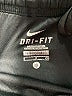 Nike Color Block Black Athletic Shorts Size S - photo 3