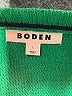 Boden Solid Green Pullover Sweater Size L - photo 7