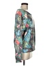 Sol Angeles Tropical Teal Pullover Sweater Size M - photo 4