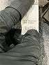 Unbranded Solid Gray Casual Dress Size S - photo 8
