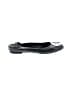 Tory Burch 100% Leather Black Flats Size 7 1/2 - photo 1