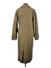 MNG Green Trenchcoat Size XS - photo 2