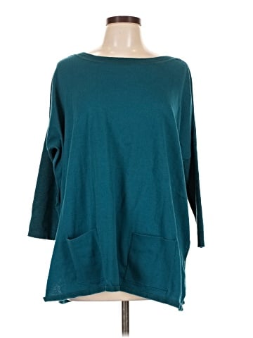 Lilly Pulitzer 3/4 Sleeve T-Shirt (view 1)