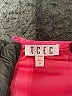 TCEC 100% Polyester Pink Cocktail Dress Size S - photo 7