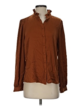 Banana Republic Long Sleeve Blouse