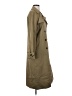 MNG Green Trenchcoat Size XS - photo 4