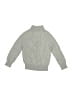 Crewcuts Gray Pullover Sweater Size 4 - 5 - photo 2