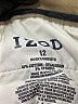 IZOD Tan Khakis Size 12 - photo 3