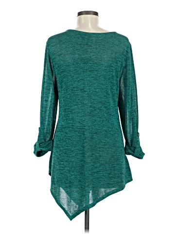 New Directions Long Sleeve Blouse (view 2)