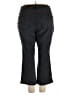 Democracy Chevron-herringbone Gray Jeans Size 22 - photo 2