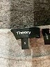 Theory Gray Pullover Sweater Size S - photo 7