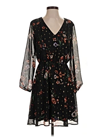Collective Concepts Cocktail Dress (view 1)