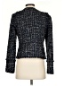 Banana Republic Tweed Blue Jacket Size 4 - photo 2