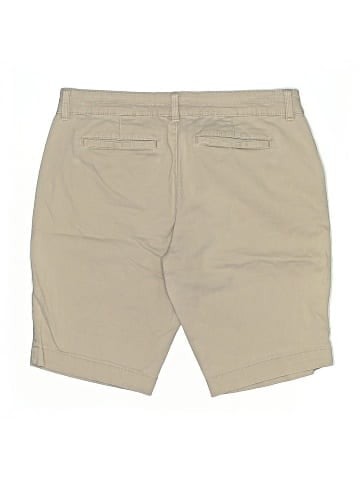 Arizona Jean Company Khaki Shorts (view 2)