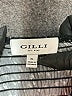 Gilli Polka Dots Black Jumpsuit Size XL - photo 4
