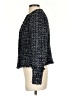 Banana Republic Tweed Blue Jacket Size 4 - photo 5