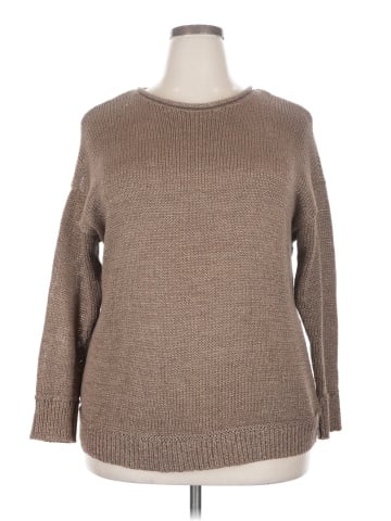 Lauren by Ralph Lauren Pullover Sweater (view 1)