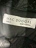 Mac Duggal 100% Polyester Black Cocktail Dress Size 6 - photo 4